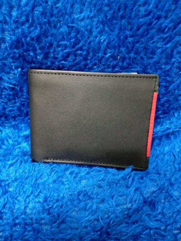 Leather Wallet