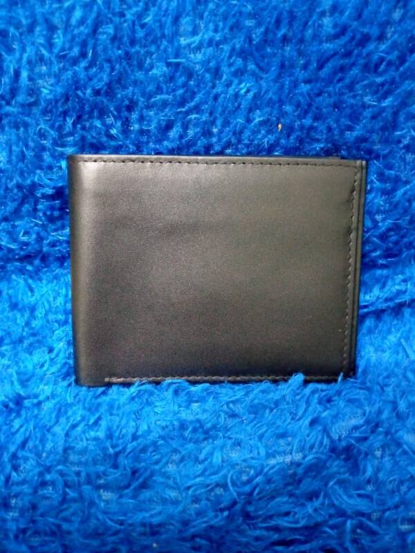 Leather Wallet