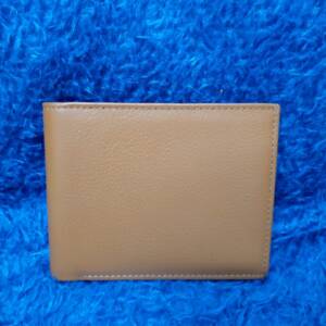 Leather Wallet