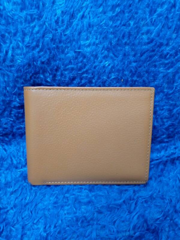 Leather Wallet