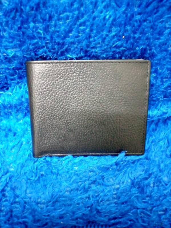 Leather Wallet