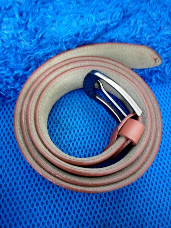 Leather Belt - Image 2