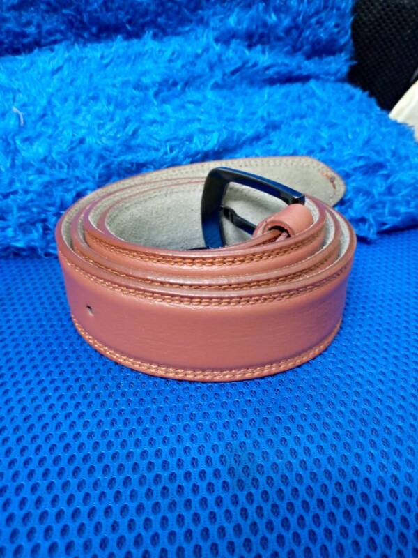 Leather Belt