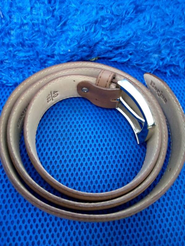 Leather Belt - Image 2
