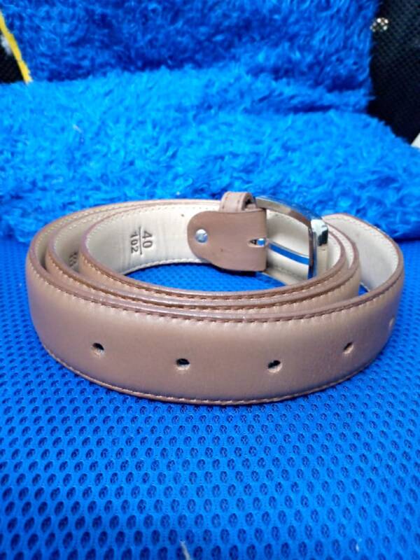 Leather Belt