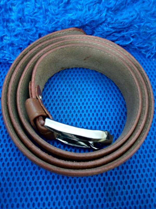 Leather Belt - Image 2