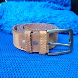 Leather Belt - Jeans Belt