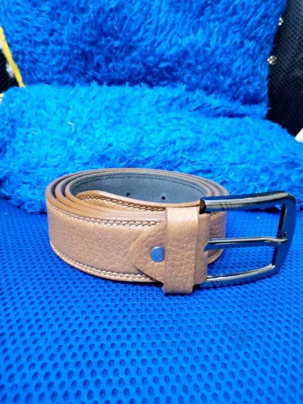 Leather Belt - Jeans Belt